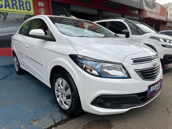 CHEVROLET PRISMA 1.4 MPFI LT 8V FLEX 4P MANUAL CHEVROLET PRISMA 1.4 MPFI LT 8V FLEX 4P MANUAL